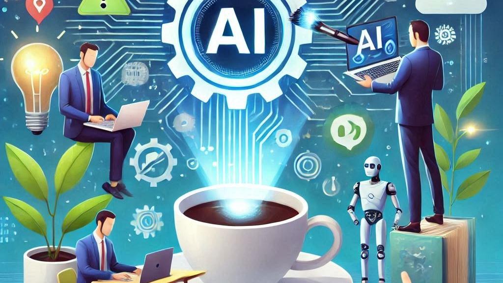 How to Boost Your Work Efficiency with AI Tools